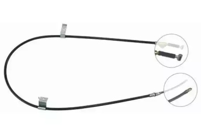 NIPPARTS j11788 -  Трос, стояночная тормозная система