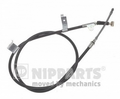 NIPPARTS j11797 -  Трос, стояночная тормозная система