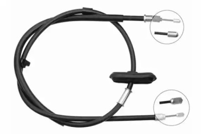 NIPPARTS j12059 -  Трос, стояночная тормозная система
