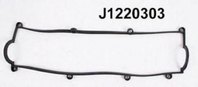 NIPPARTS j1220303 -  Прокладка, крышка головки цилиндра