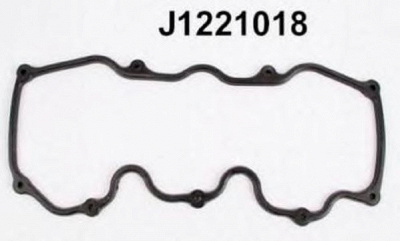 NIPPARTS j1221018 -  Прокладка, крышка головки цилиндра