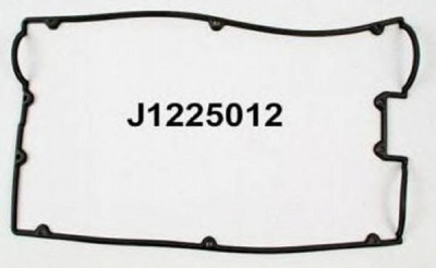 NIPPARTS j1225012 -  Прокладка, крышка головки цилиндра
