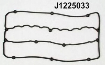 NIPPARTS j1225033 -  Прокладка, крышка головки цилиндра