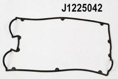 NIPPARTS j1225042 -  Прокладка, крышка головки цилиндра