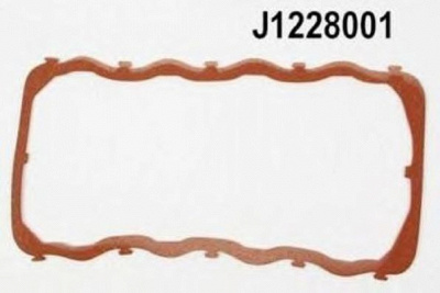NIPPARTS j1228001 -  Прокладка, крышка головки цилиндра