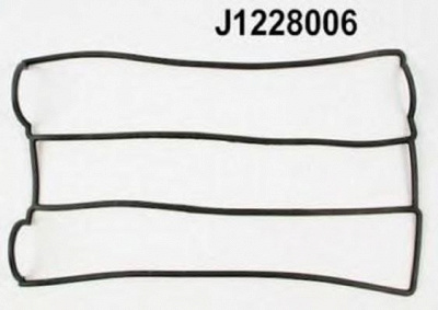 NIPPARTS j1228006 -  Прокладка, крышка головки цилиндра