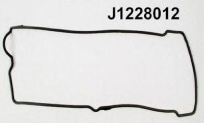 NIPPARTS j1228012 -  Прокладка, крышка головки цилиндра