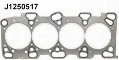 NIPPARTS j1250517 -  Прокладка, головка цилиндра