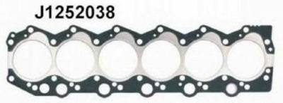 NIPPARTS j1252038 -  Прокладка, головка цилиндра