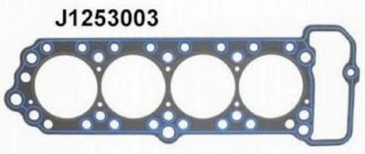 NIPPARTS j1253003 -  Прокладка, головка цилиндра