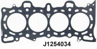 NIPPARTS j1254034 -  Прокладка, головка цилиндра
