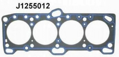 NIPPARTS j1255012 -  Прокладка, головка цилиндра
