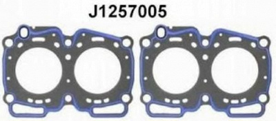 NIPPARTS j1257005 -  Прокладка, головка цилиндра