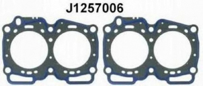 NIPPARTS j1257006 -  Прокладка, головка цилиндра