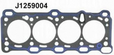 NIPPARTS j1259004 -  Прокладка, головка цилиндра