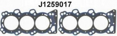 NIPPARTS j1259017 -  Прокладка, головка цилиндра