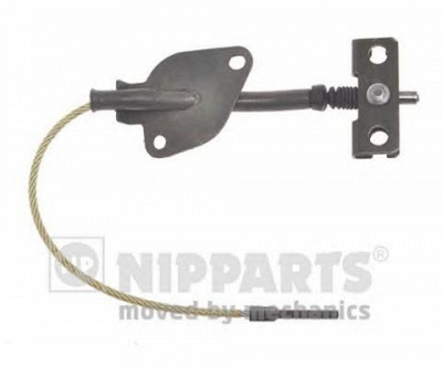 NIPPARTS j12591 -  Трос, стояночная тормозная система