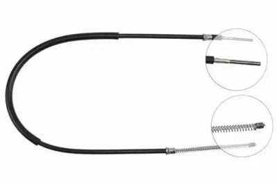 NIPPARTS j12597 -  Трос, стояночная тормозная система