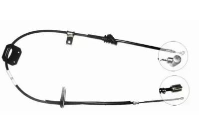 NIPPARTS j12628 -  Трос, стояночная тормозная система
