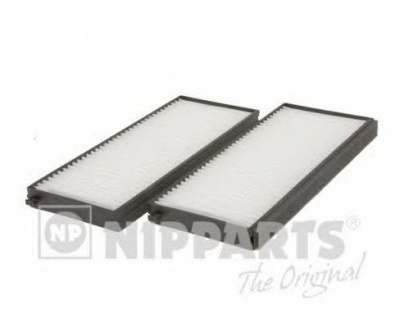 NIPPARTS j1340304 -  Фильтр воздуха в салоне
