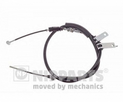 NIPPARTS j13421 -  Трос, стояночная тормозная система