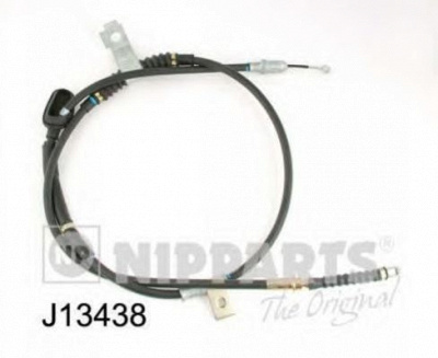 NIPPARTS j13438 -  Трос, стояночная тормозная система