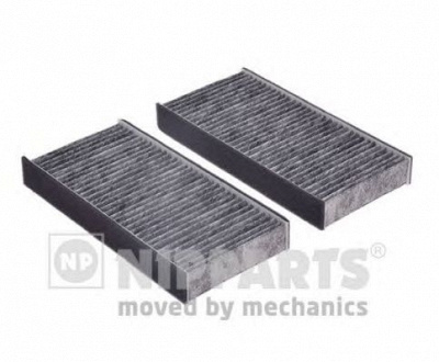 NIPPARTS j1344008 -  Фильтр воздуха в салоне