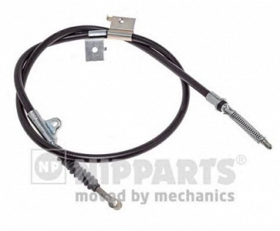 NIPPARTS j13738 -  Трос, стояночная тормозная система