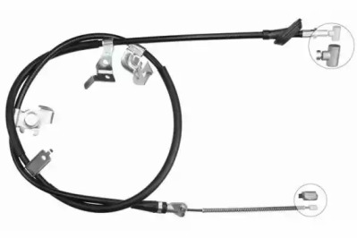 NIPPARTS j13935 -  Трос, стояночная тормозная система