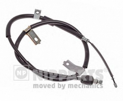 NIPPARTS j13995 -  Трос, стояночная тормозная система