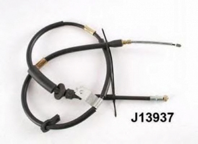 NIPPARTS j14037 -  Трос, стояночная тормозная система