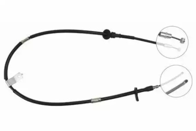 NIPPARTS j14078 -  Трос, стояночная тормозная система