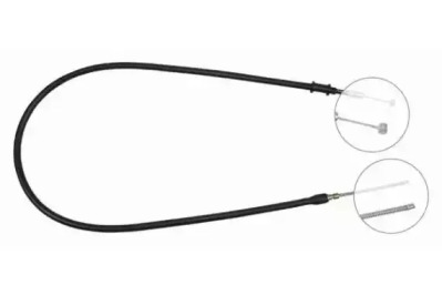 NIPPARTS j14157 -  Трос, стояночная тормозная система
