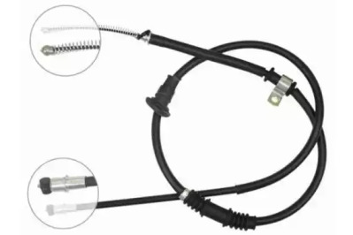 NIPPARTS j14898 -  Трос, стояночная тормозная система