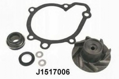 NIPPARTS j1517006 -  Водяной насос