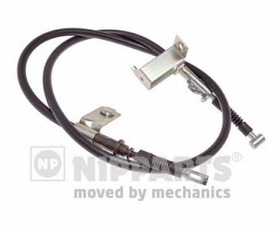 NIPPARTS j15198 -  Трос, стояночная тормозная система