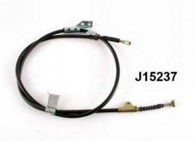 NIPPARTS j15237 -  Трос, стояночная тормозная система