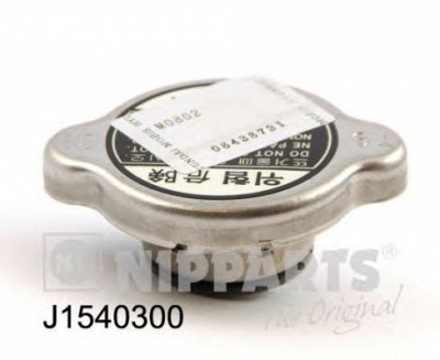 NIPPARTS j1540300 -  Крышка, радиатор