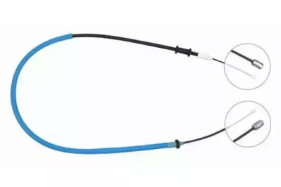 NIPPARTS j15628 -  Трос, стояночная тормозная система