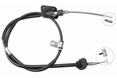 NIPPARTS j15928 -  Трос, стояночная тормозная система