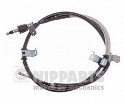 NIPPARTS j17058 -  Трос, стояночная тормозная система