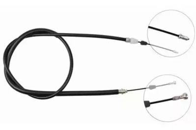 NIPPARTS j17165 -  Трос, стояночная тормозная система