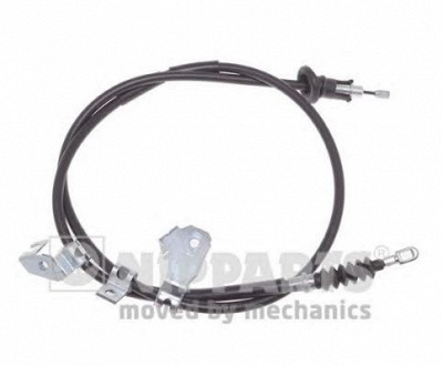 NIPPARTS j17268 -  Трос, стояночная тормозная система