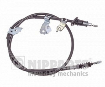 NIPPARTS j17337 -  Трос, стояночная тормозная система