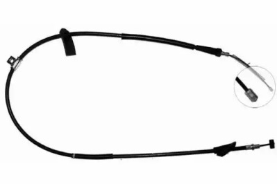 NIPPARTS j17768 -  Трос, стояночная тормозная система