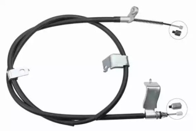 NIPPARTS j18950 -  Трос, стояночная тормозная система