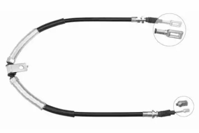 NIPPARTS j18953 -  Трос, стояночная тормозная система