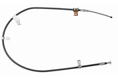 NIPPARTS j19027 -  Трос, стояночная тормозная система