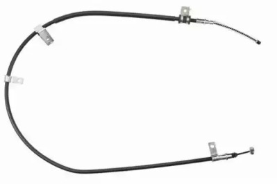 NIPPARTS j19038 -  Трос, стояночная тормозная система