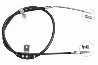 NIPPARTS j19258 -  Трос, стояночная тормозная система